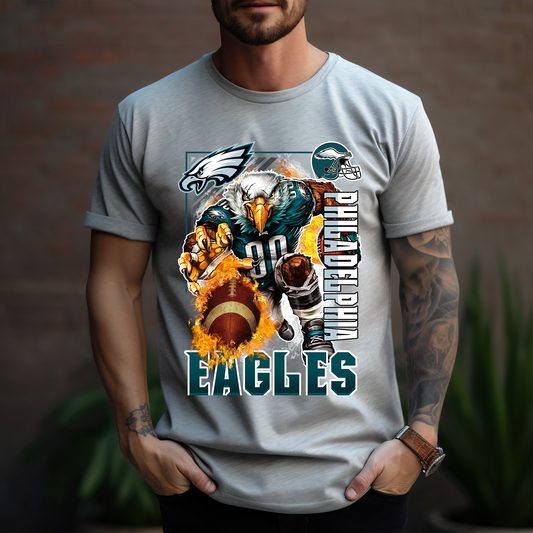 Philadelphia Eagles Football - DTF Transfer