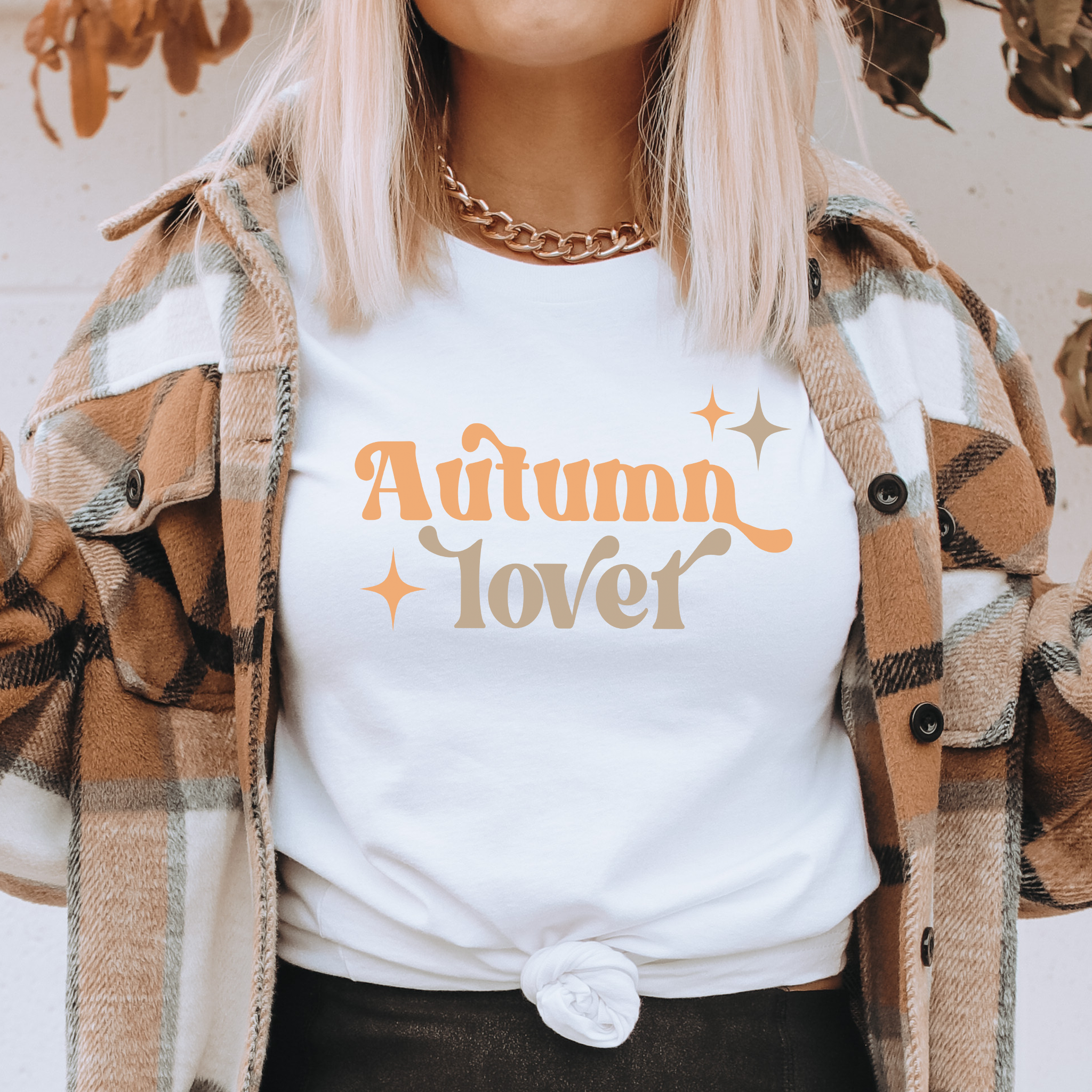 Autumn Lover - DTF Transfer