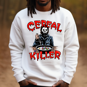 Cereal Killer - DTF Transfer