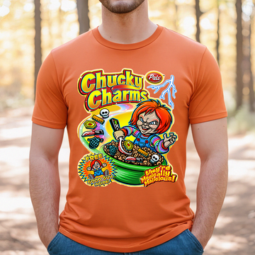 Chucky Charms - DTF Transfer