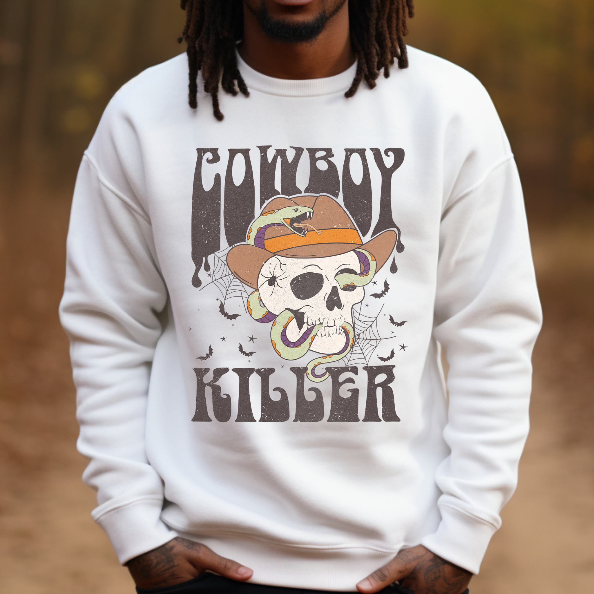 Cowboy Killer - DTF Transfer