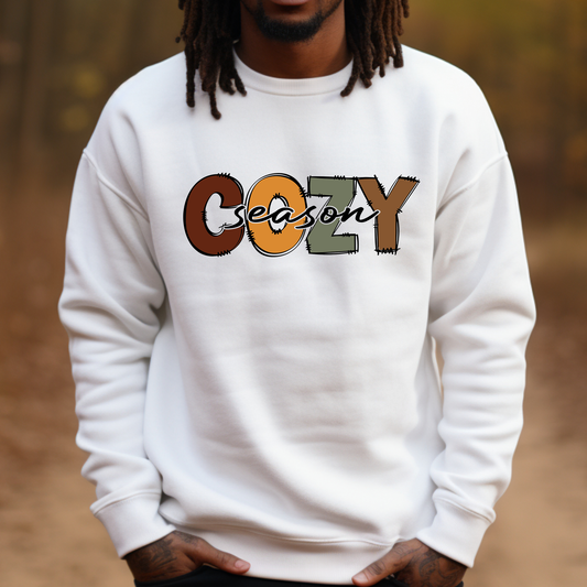 Cozy Season - DTF Transfer