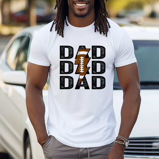 Football Dad - DTF Transfer