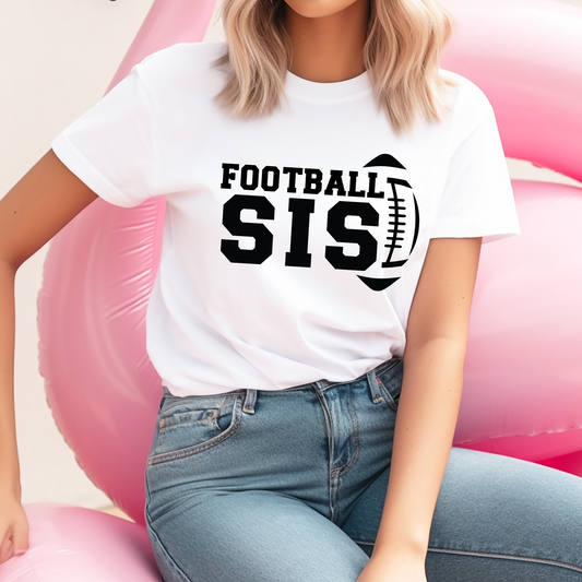 Football Sis - DTF Transfer