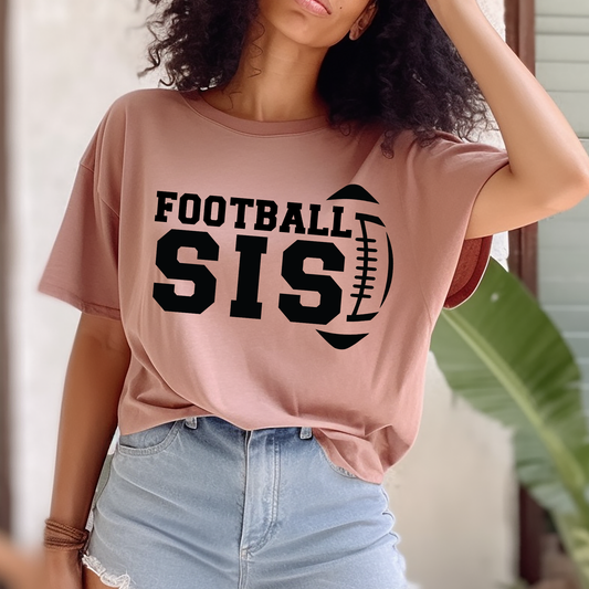 Football Sis - DTF Transfer