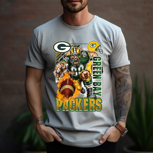 Green Bay Packers - DTF Transfer