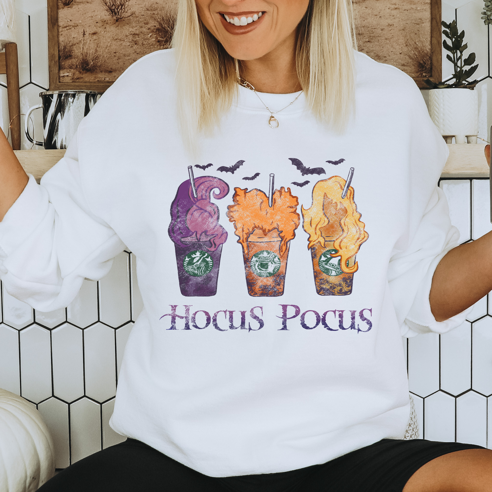 Hocus Pocus Coffee - DTF Transfer