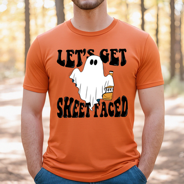 Let's Get Sheet Faced - DTF Transfer