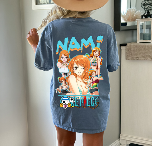 Nami - DTF Transfer