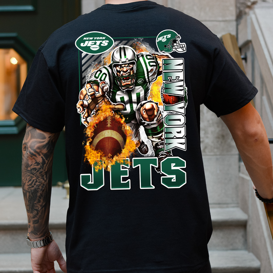 New York Jets Football - DTF Transfer