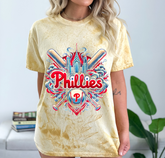 Philadelphia Phillies - DTF Transfer