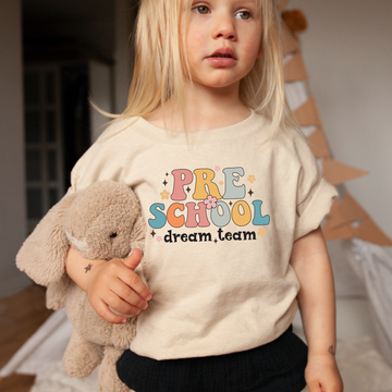 Preschool Dream Team - DTF Transfer