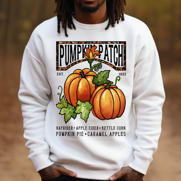 Pumpkin Patch - DTF Transfer