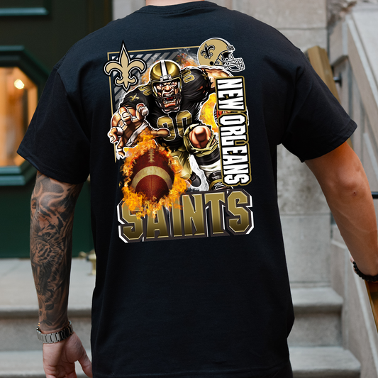 New Orleans Saints Football - DTF Transfer