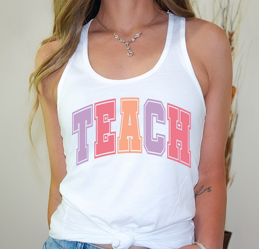 Teach - DTF Transfer