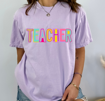 Teacher - DTF Transfer