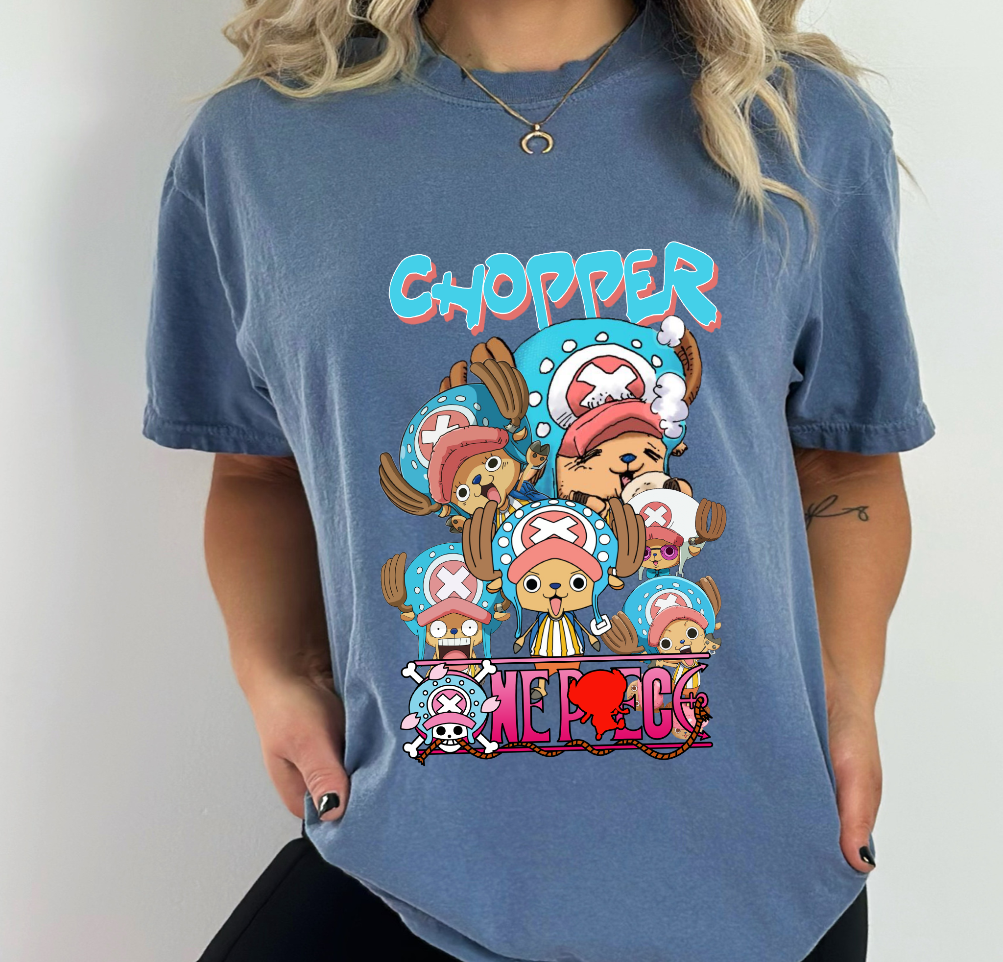 Tony Tony Chopper - DTF Transfer