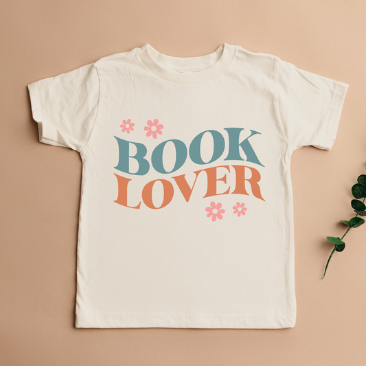 Book Lover - DTF Transfer