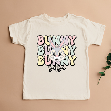 Bunny Babe Easter Bunny - DTF Transfer