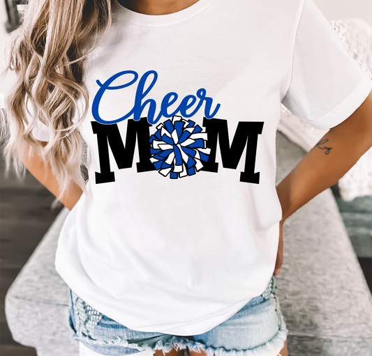 Cheer Mom - DTF Transfer