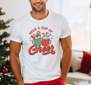 Cup of Cheer - DTF Transfer