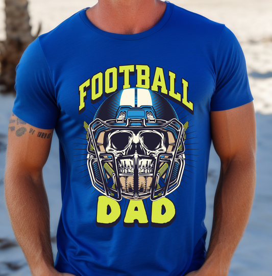 Football Dad - DTF Transfer