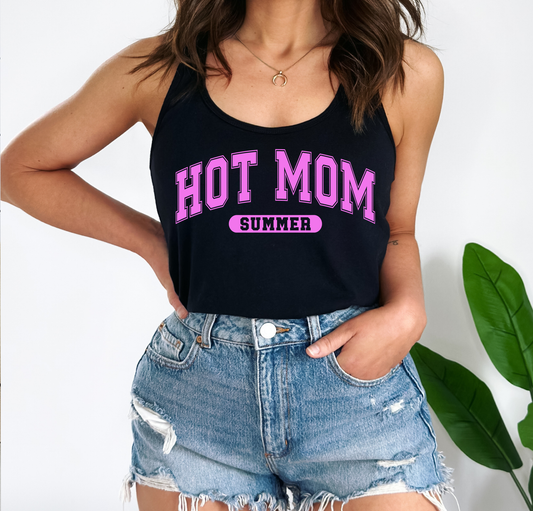 Hot Mom Summer - DTF Transfer