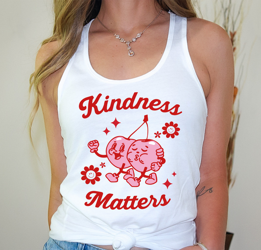 Kindness Matters- DTF Transfer