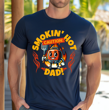 Hot Dad Grill - DTF Transfer