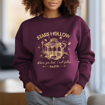 Stars Hollow Beige - DTF Transfer